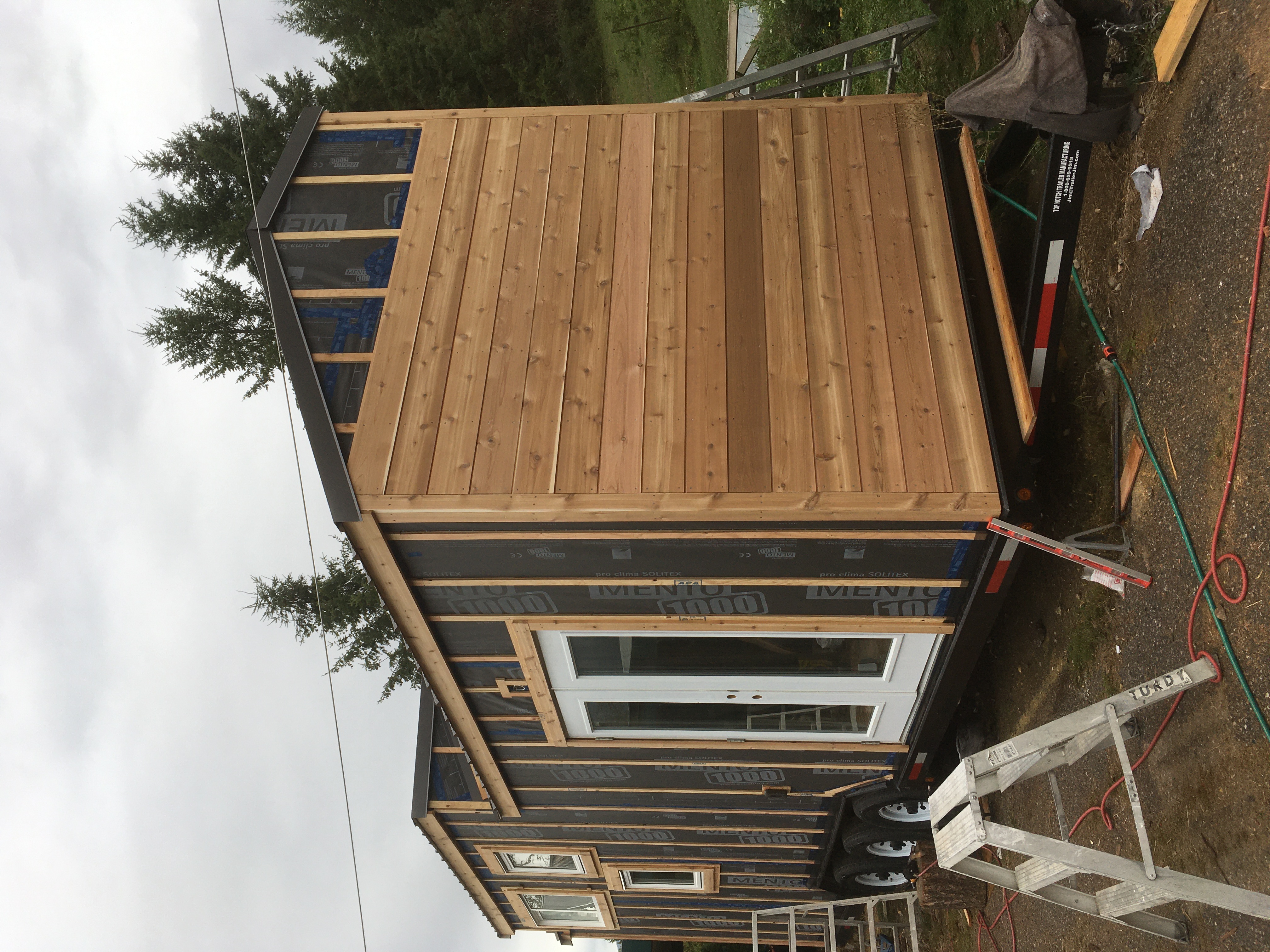 Specialty woodworking project