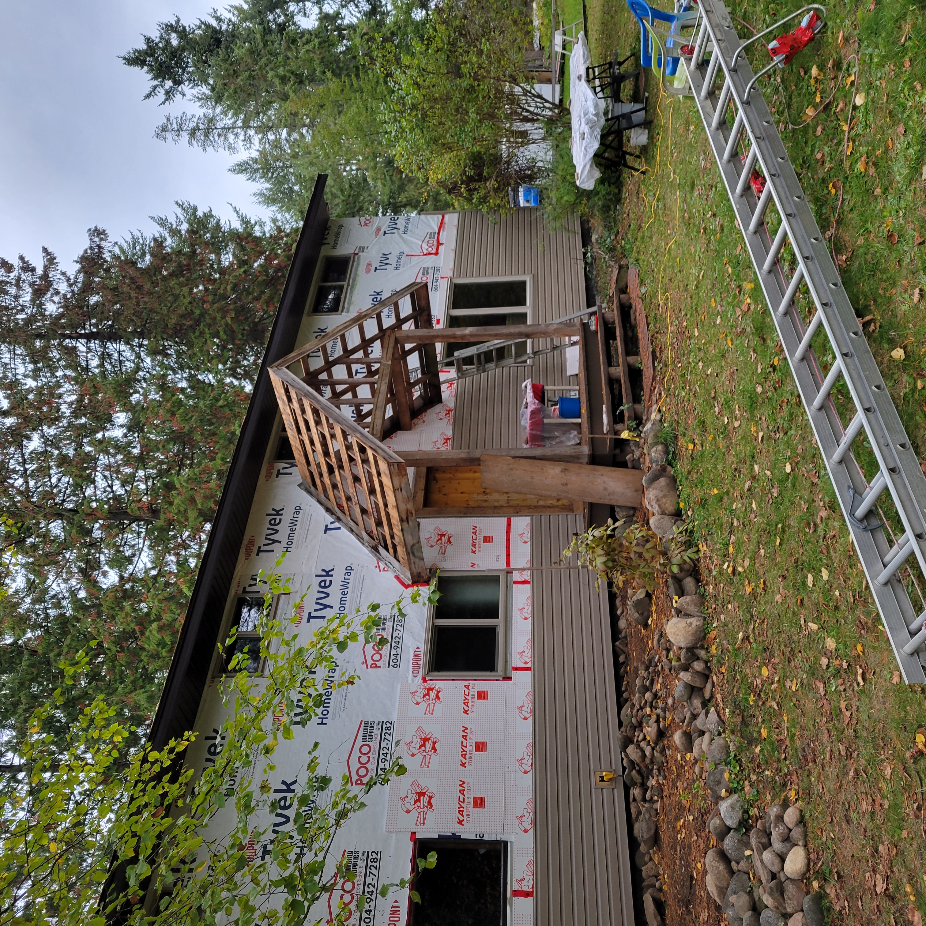 Project by RJ Handyman Services