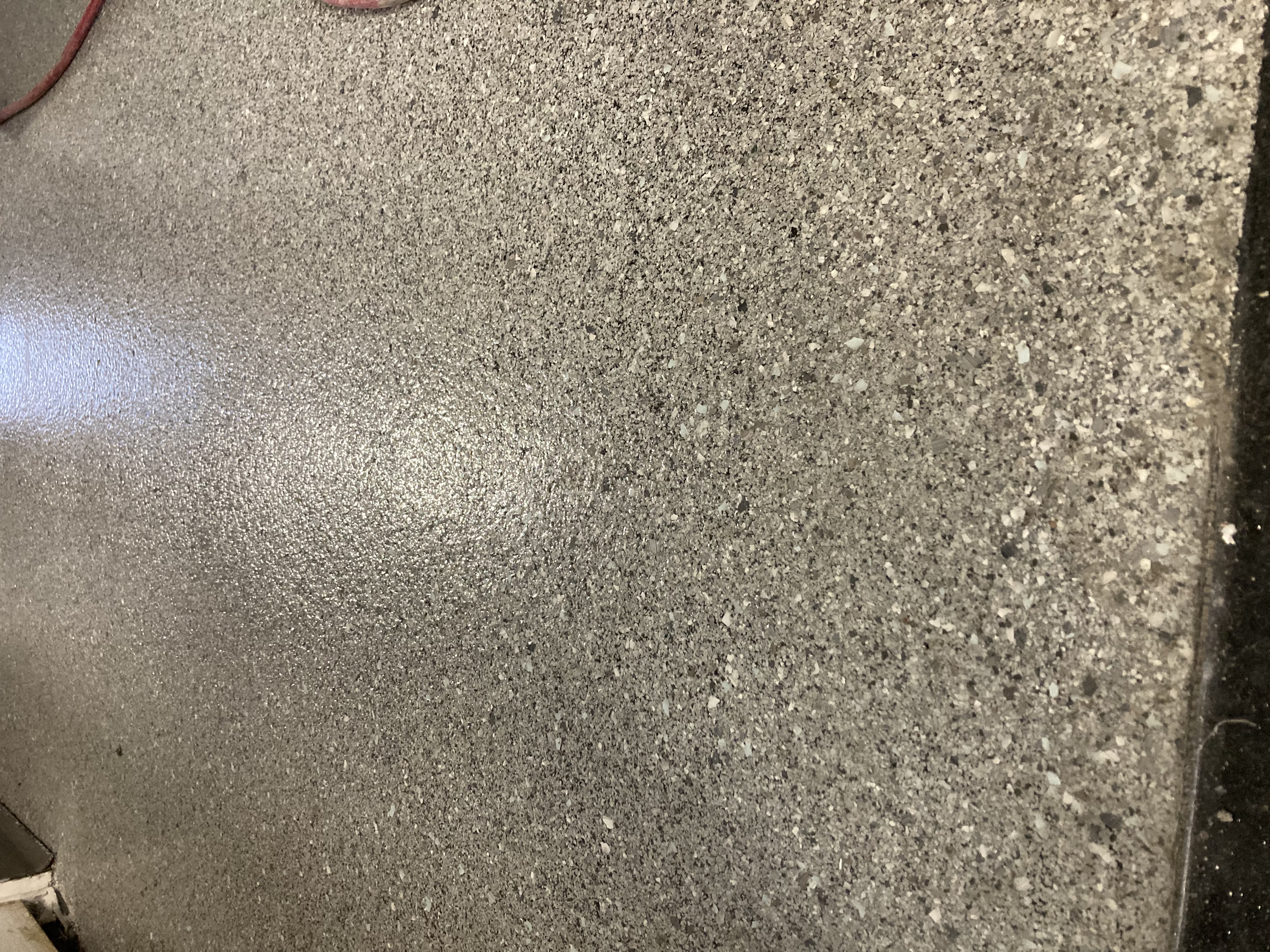 Epoxy flooring certification